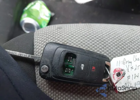 2011 Chevrolet Cruze Ls z USA, uszkodzony, nr VIN 1G1PC5SH0B7259080